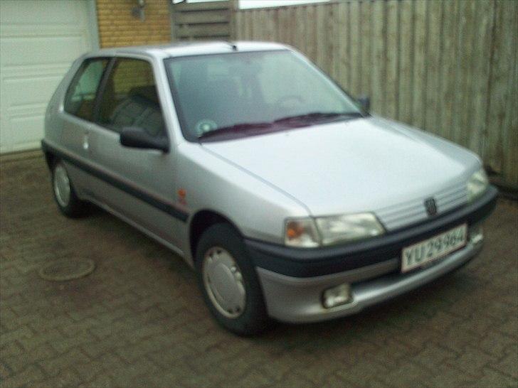 Peugeot 106 xs Solgt billede 14