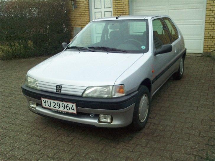 Peugeot 106 xs Solgt billede 15