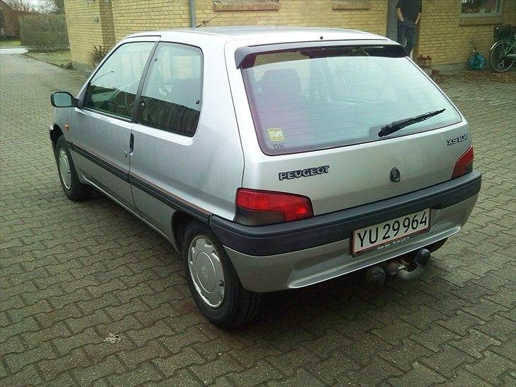 Peugeot 106 xs Solgt billede 16