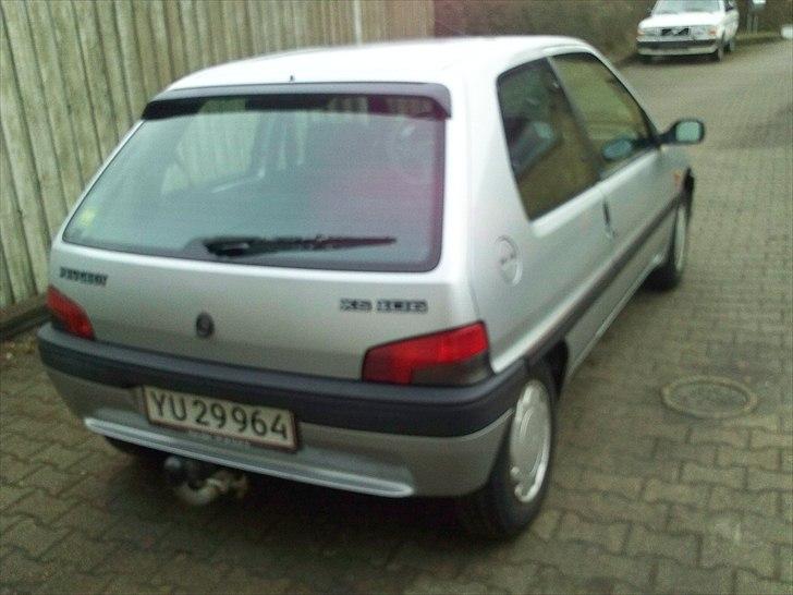 Peugeot 106 xs Solgt billede 17