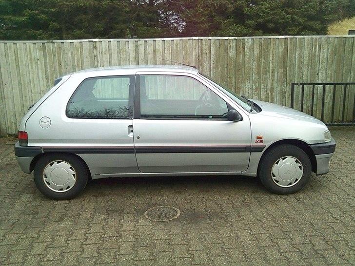 Peugeot 106 xs Solgt billede 18
