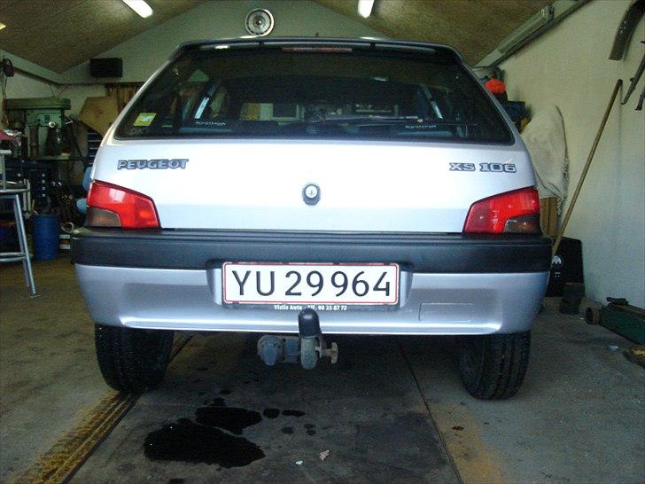 Peugeot 106 xs Solgt billede 19