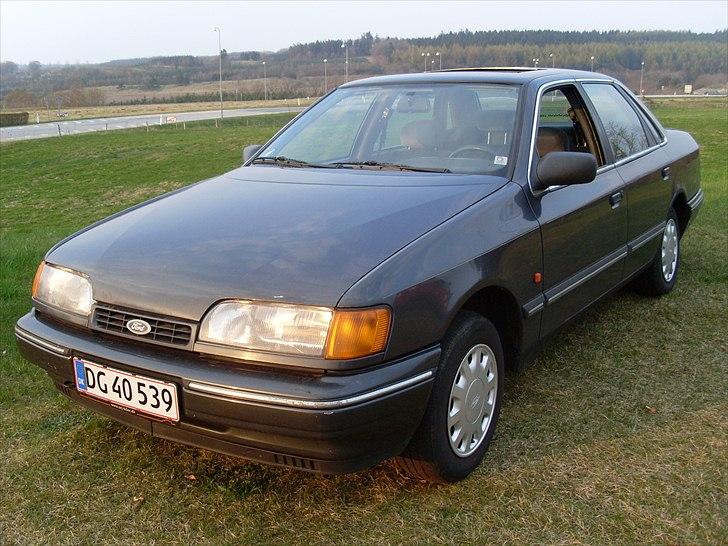 Ford Scorpio 2,9 12V V6 solgt billede 1