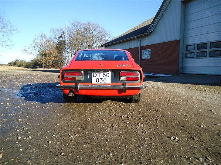 Datsun 240Z   billede 2
