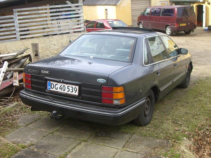 Ford Scorpio 2,9 12V V6 solgt billede 3