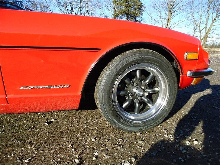 Datsun 240Z   billede 5