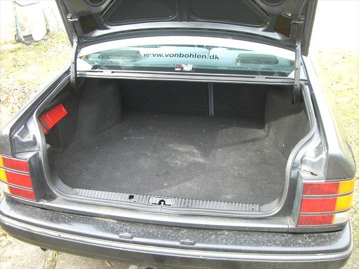 Ford Scorpio 2,9 12V V6 solgt billede 5