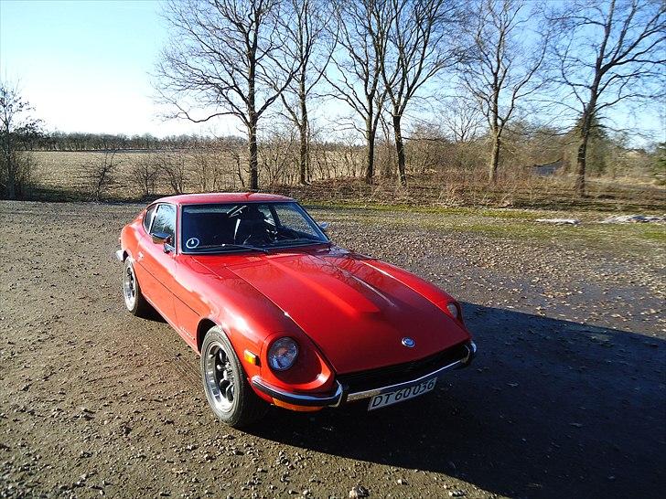 Datsun 240Z   billede 6