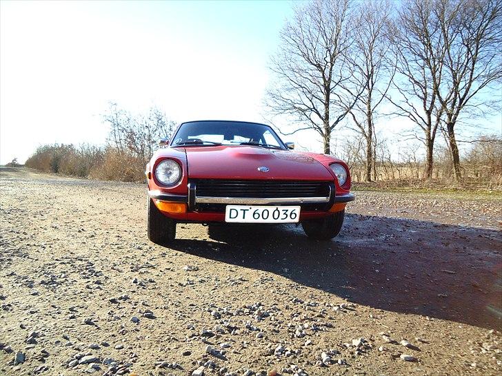 Datsun 240Z   billede 7