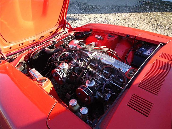 Datsun 240Z   billede 9