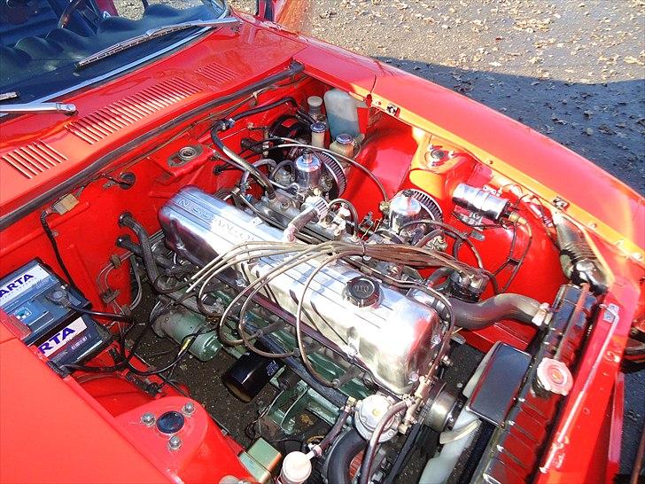 Datsun 240Z   billede 10