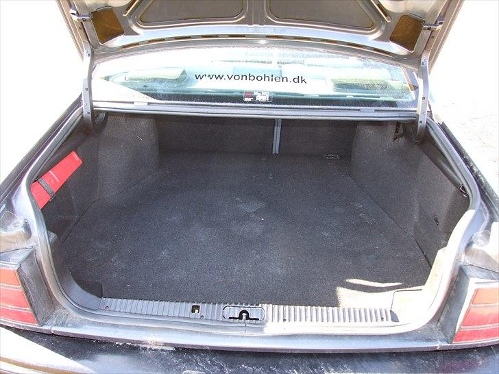 Ford Scorpio 2,9 12V V6 solgt billede 9