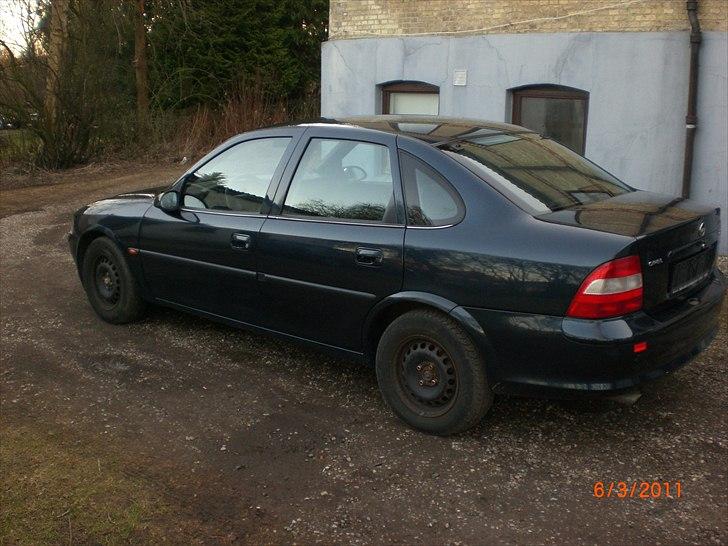 Opel Vectra B billede 4