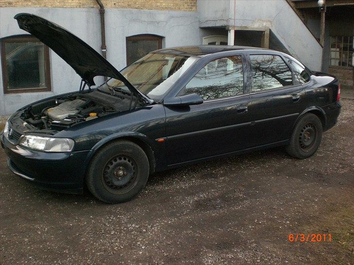 Opel Vectra B billede 7