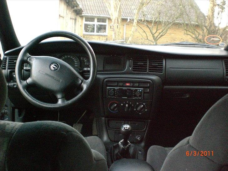 Opel Vectra B billede 9