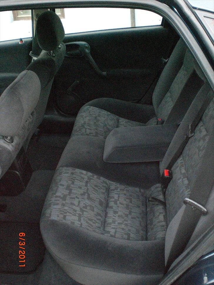 Opel Vectra B billede 10
