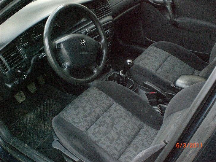 Opel Vectra B billede 11