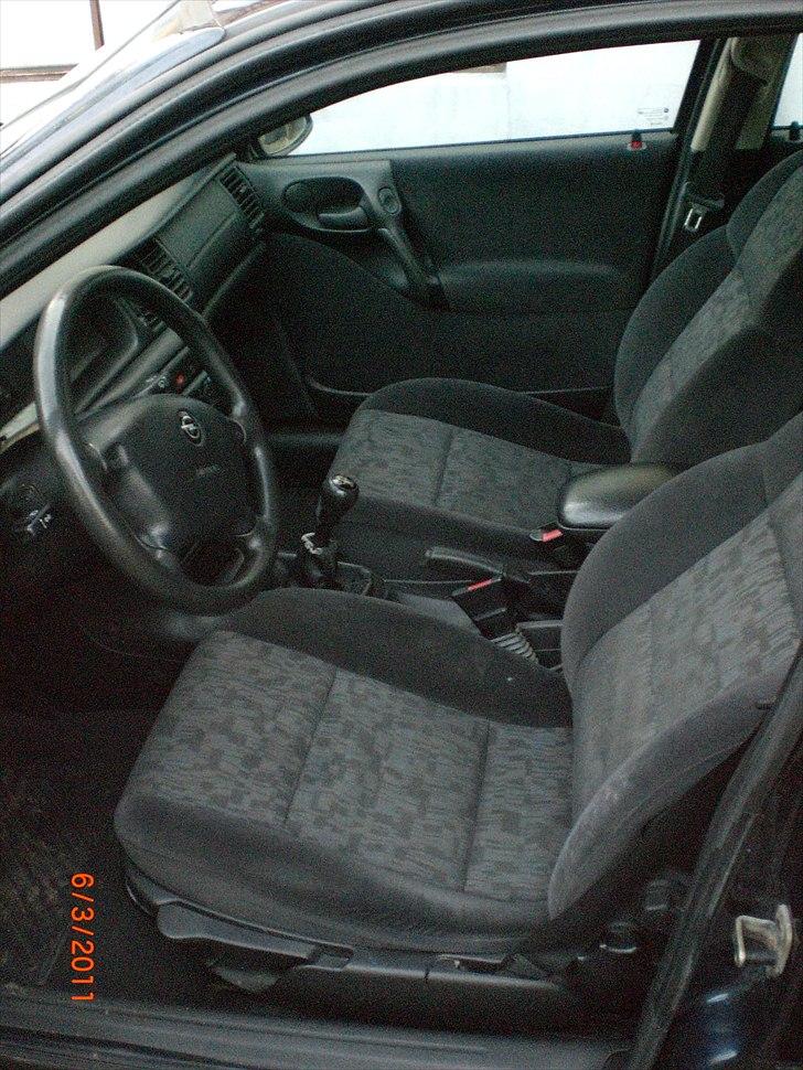 Opel Vectra B billede 12