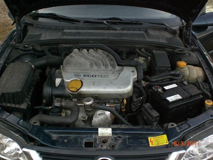 Opel Vectra B billede 13