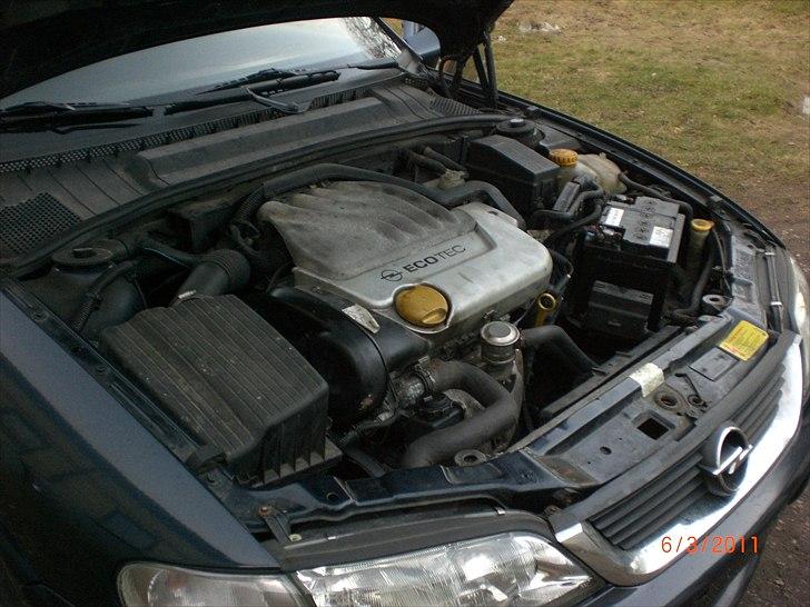 Opel Vectra B billede 14