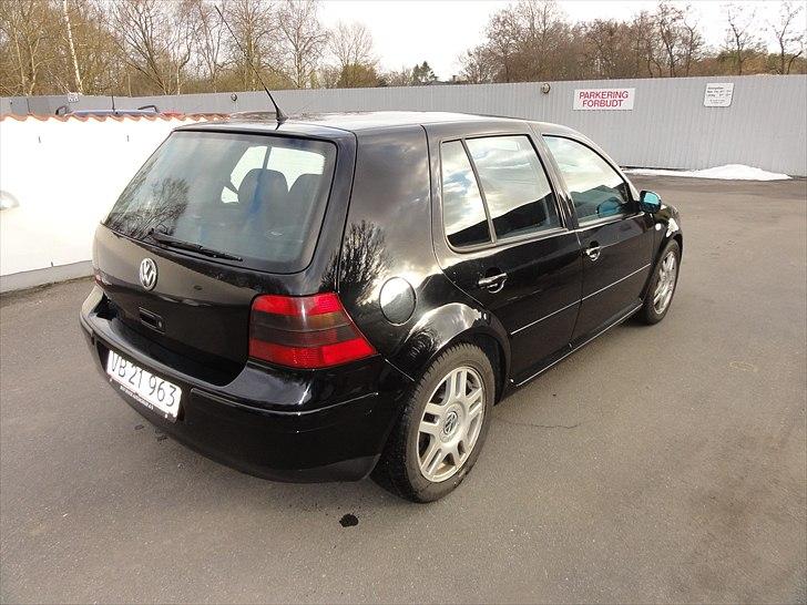 VW Golf 4 GTi**Solgt** billede 5
