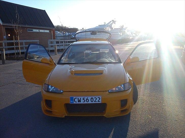 Honda Civic LSi  :::SOLGT::: billede 4