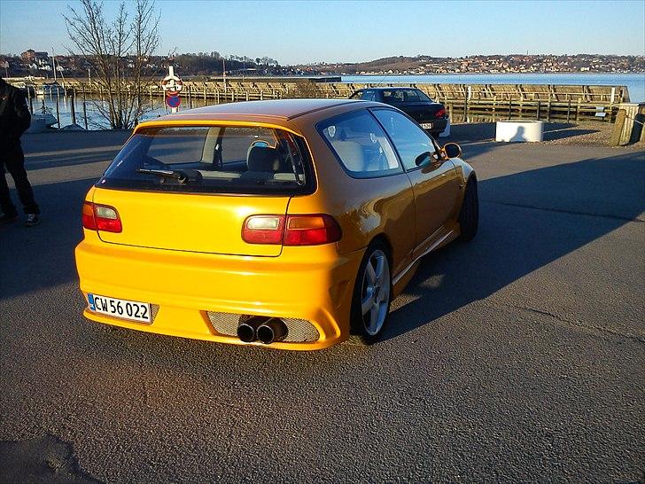 Honda Civic LSi  :::SOLGT::: billede 5