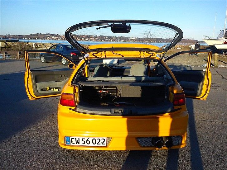 Honda Civic LSi  :::SOLGT::: billede 6