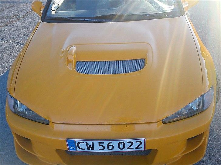 Honda Civic LSi  :::SOLGT::: billede 7