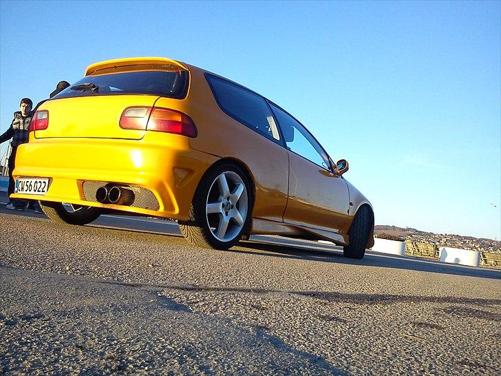 Honda Civic LSi  :::SOLGT::: billede 8