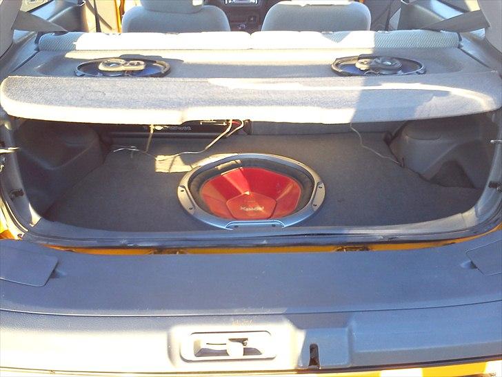 Honda Civic LSi  :::SOLGT::: billede 9