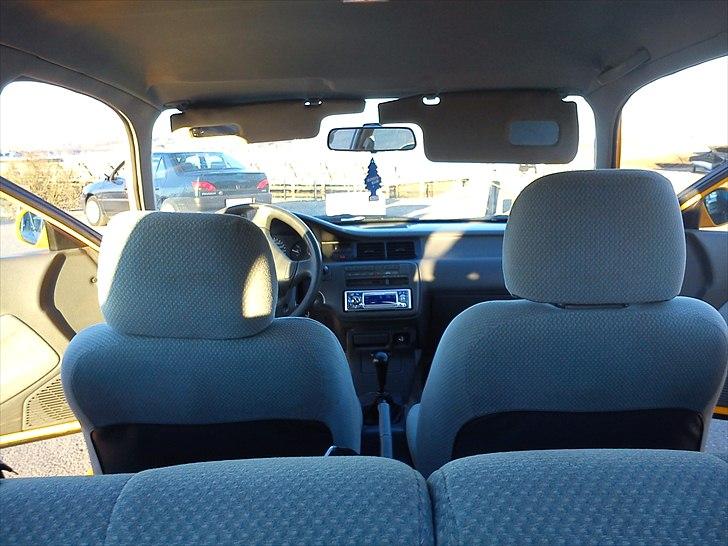 Honda Civic LSi  :::SOLGT::: billede 11