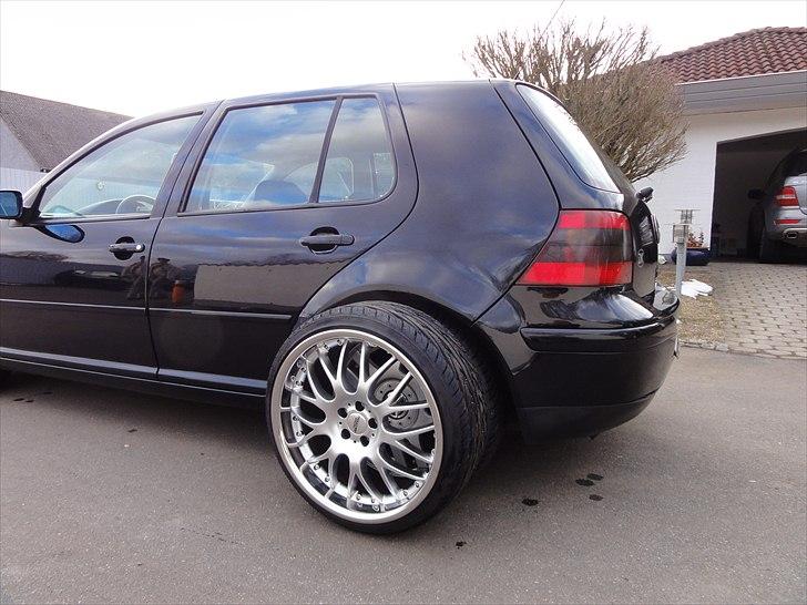 VW Golf 4 GTi**Solgt** billede 9