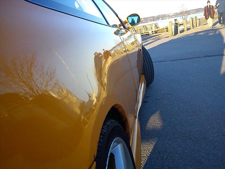 Honda Civic LSi  :::SOLGT::: billede 12