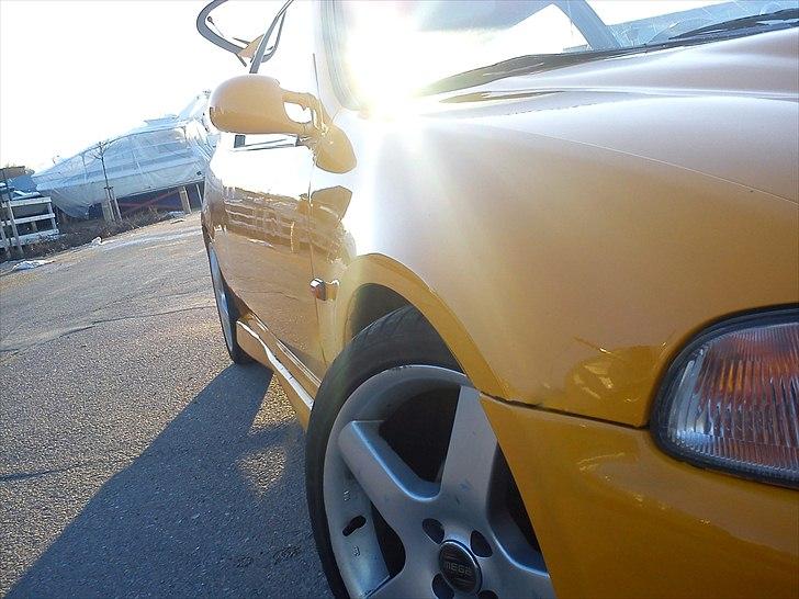 Honda Civic LSi  :::SOLGT::: billede 15