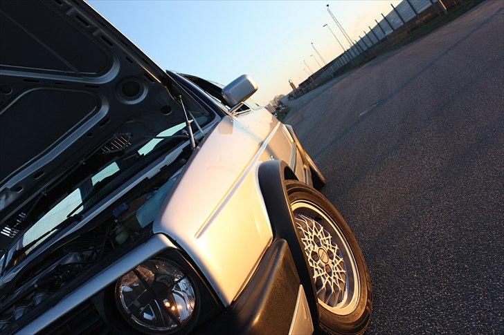 VW Golf 2 GTI 16V billede 1