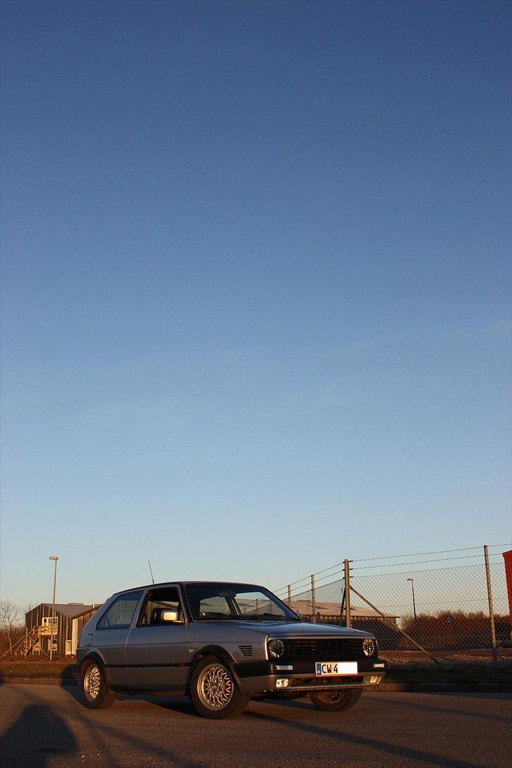 VW Golf 2 GTI 16V billede 3