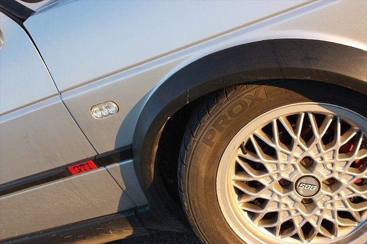 VW Golf 2 GTI 16V billede 4