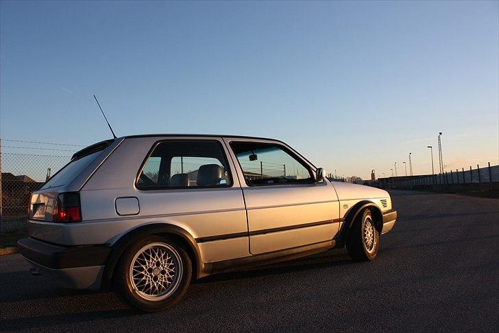 VW Golf 2 GTI 16V billede 5