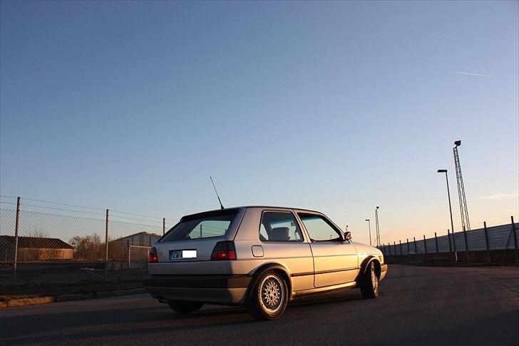 VW Golf 2 GTI 16V billede 6