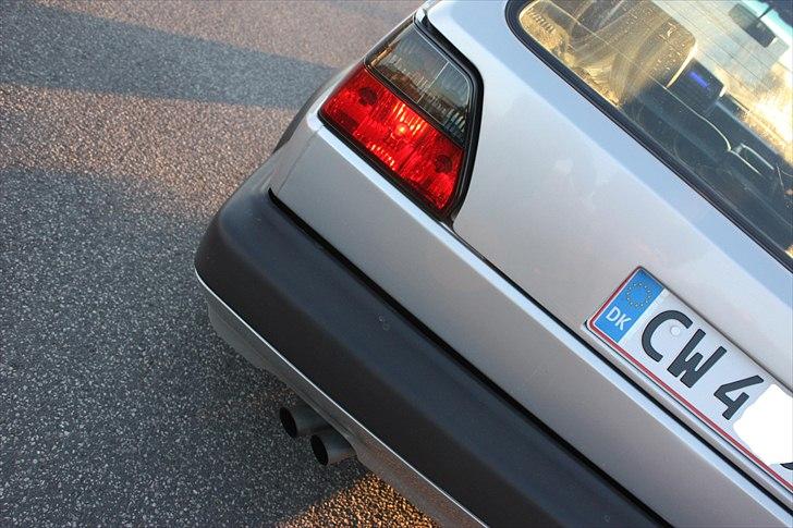 VW Golf 2 GTI 16V billede 7