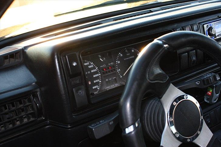 VW Golf 2 GTI 16V billede 8