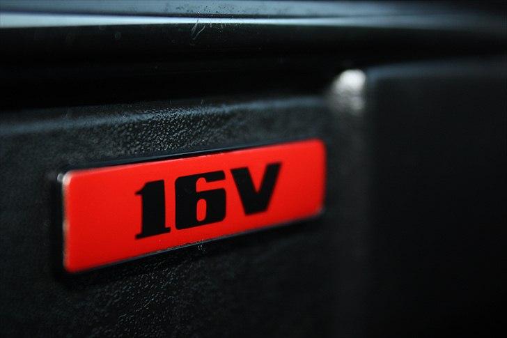 VW Golf 2 GTI 16V billede 10