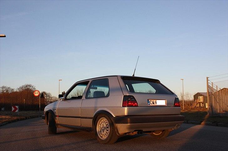 VW Golf 2 GTI 16V billede 11