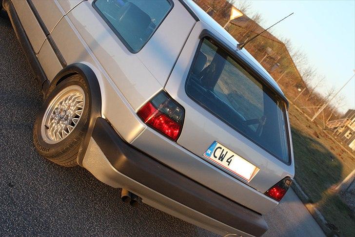 VW Golf 2 GTI 16V billede 12