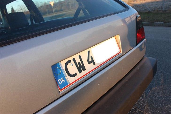 VW Golf 2 GTI 16V billede 13