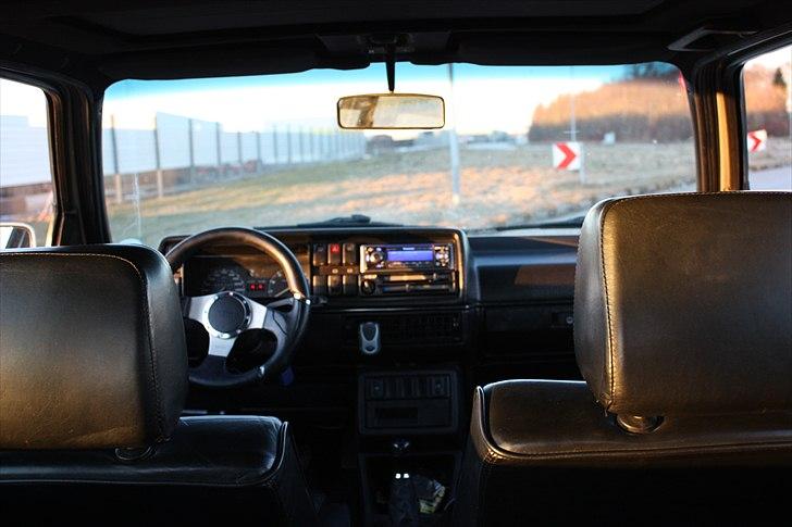 VW Golf 2 GTI 16V billede 14