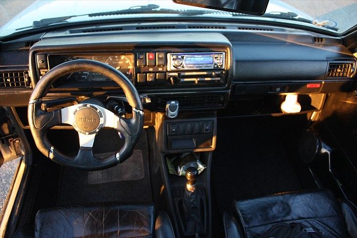 VW Golf 2 GTI 16V billede 15