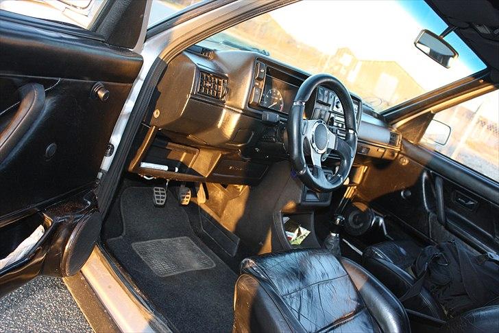 VW Golf 2 GTI 16V billede 16