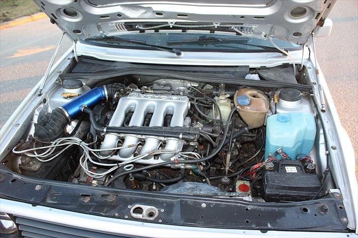 VW Golf 2 GTI 16V billede 17